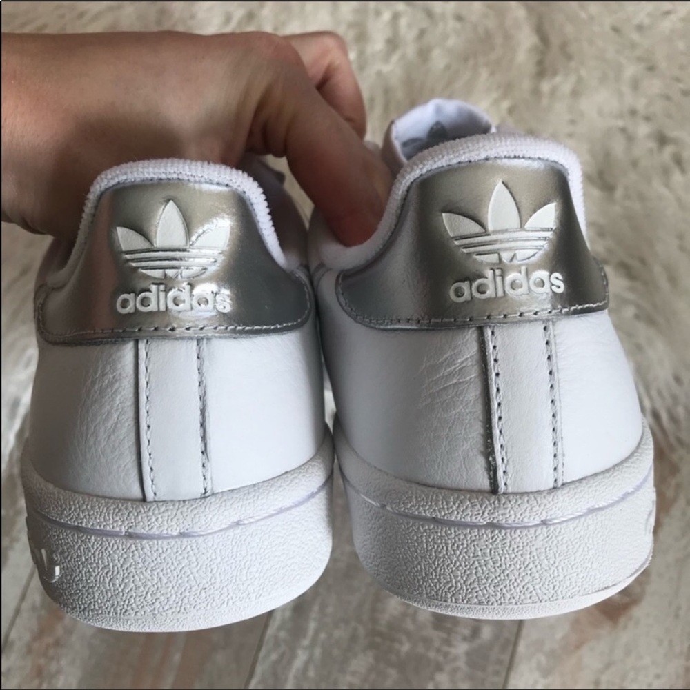 NWT Adidas Continental 80 Women’s Shoes - Picture 7 of 7